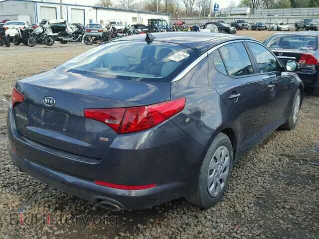 2011 KIA OPTIMA - VIN: KNAGM4A79B5067530 - Photo 4