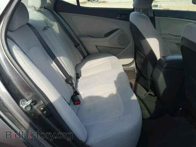 2011 KIA OPTIMA - VIN: KNAGM4A79B5067530 - Photo 6