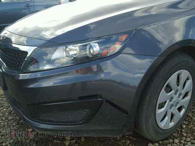 2011 KIA OPTIMA - VIN: KNAGM4A79B5067530 - Photo 9