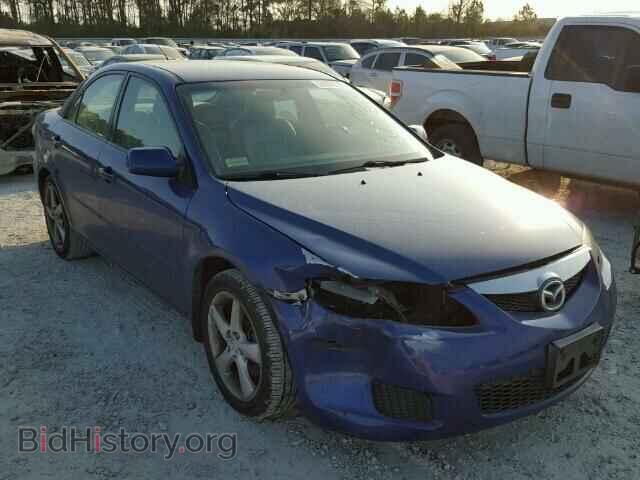 Фотография 1YVHP80D965M37226 - MAZDA 6 2006