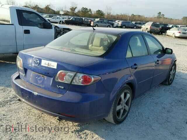 2006 MAZDA 6 - VIN: 1YVHP80D965M37226 - Фото 4