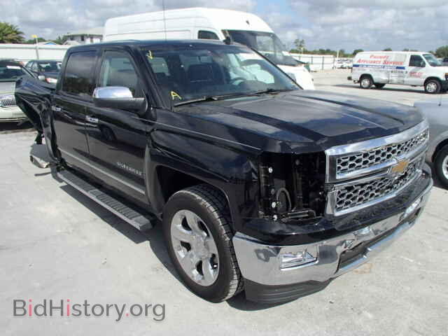 Photo 3GCPCSEC7EG441941 - CHEVROLET SILVERADO 2014