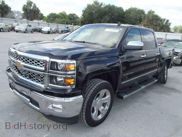 2014 CHEVROLET SILVERADO - VIN: 3GCPCSEC7EG441941 - Фото 2