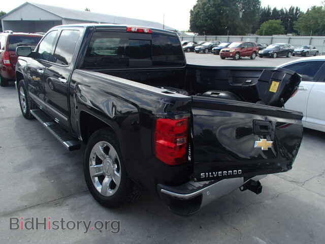 2014 CHEVROLET SILVERADO - VIN: 3GCPCSEC7EG441941 - Фото 3
