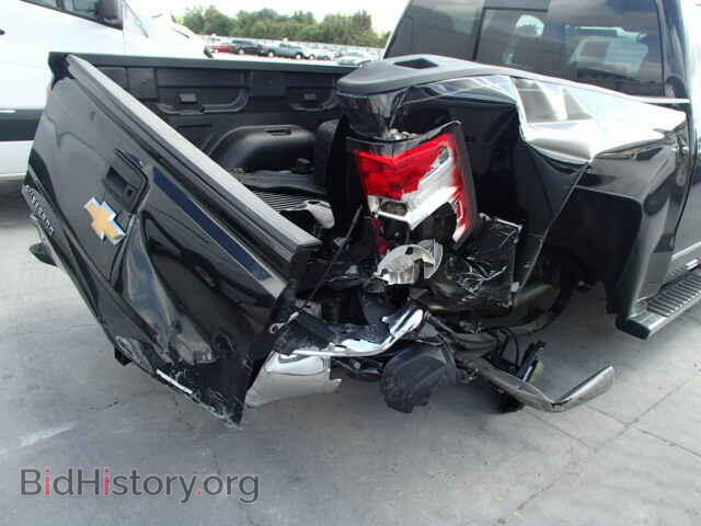 2014 CHEVROLET SILVERADO - VIN: 3GCPCSEC7EG441941 - Фото 9