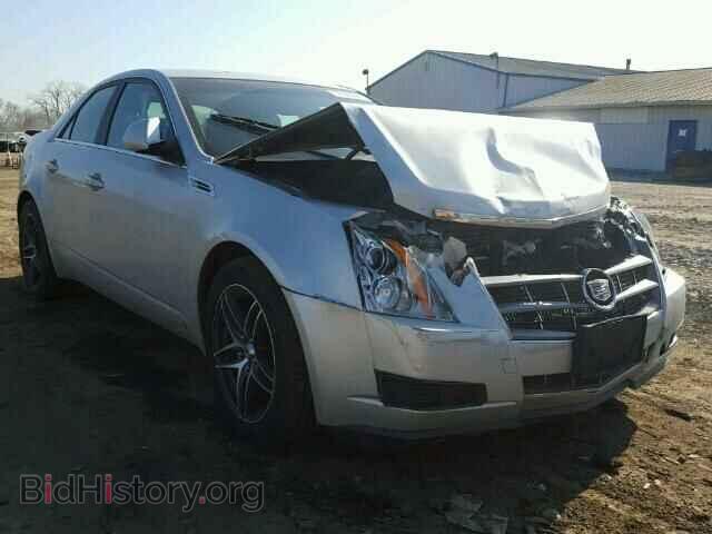 Photo 1G6DF577290157710 - CADILLAC CTS 2009