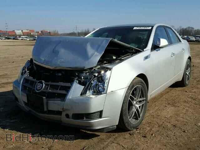 2009 CADILLAC CTS - VIN: 1G6DF577290157710 - Фото 2