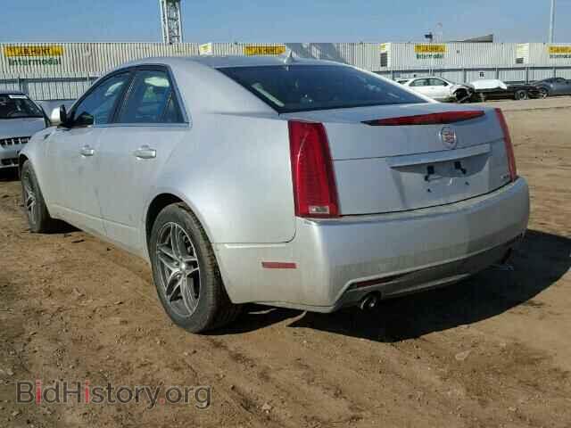 2009 CADILLAC CTS - VIN: 1G6DF577290157710 - Фото 3