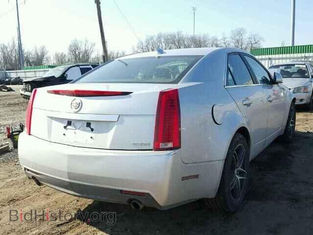 2009 CADILLAC CTS - VIN: 1G6DF577290157710 - Фото 4