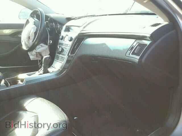 2009 CADILLAC CTS - VIN: 1G6DF577290157710 - Фото 5