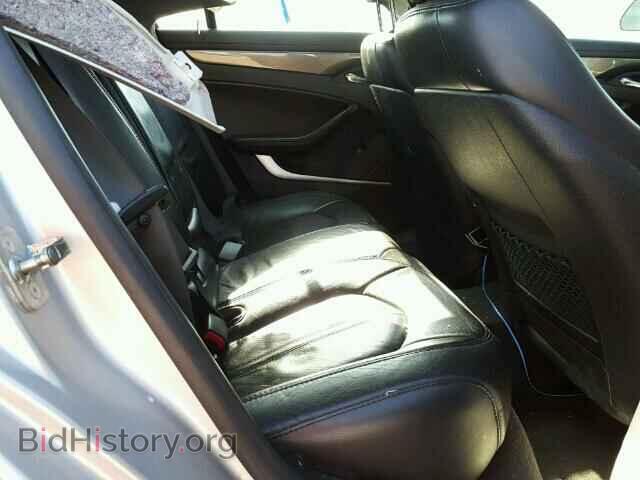 2009 CADILLAC CTS - VIN: 1G6DF577290157710 - Фото 6