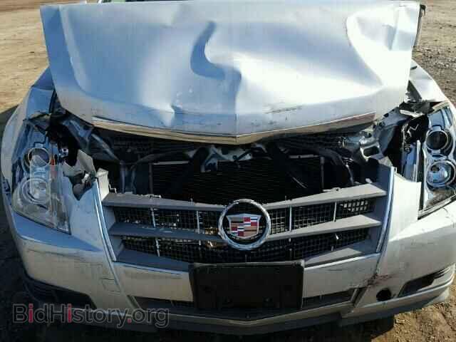2009 CADILLAC CTS - VIN: 1G6DF577290157710 - Фото 7