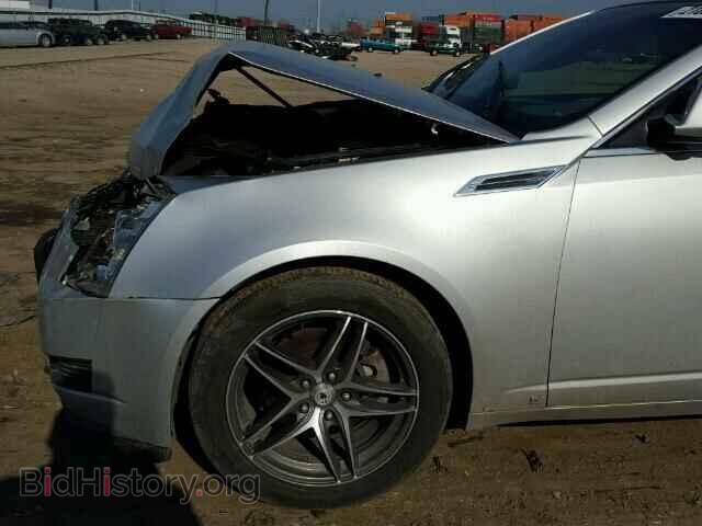 2009 CADILLAC CTS - VIN: 1G6DF577290157710 - Фото 9