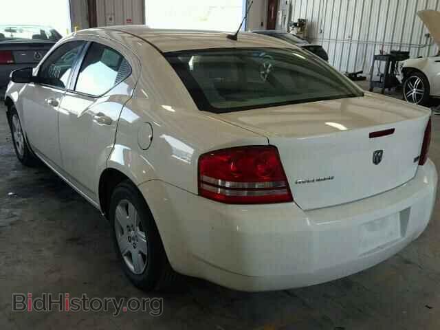 2008 DODGE AVENGER - VIN: 1B3LC46RX8N232591 - Фото 3