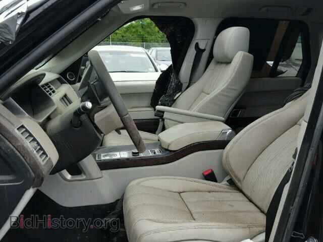2014 LAND ROVER RANGEROVER - VIN: SALGS2TF1EA161018 - Фото 5
