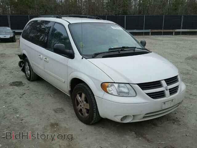 Photo 2D4GP44L75R420683 - DODGE CARAVAN 2005