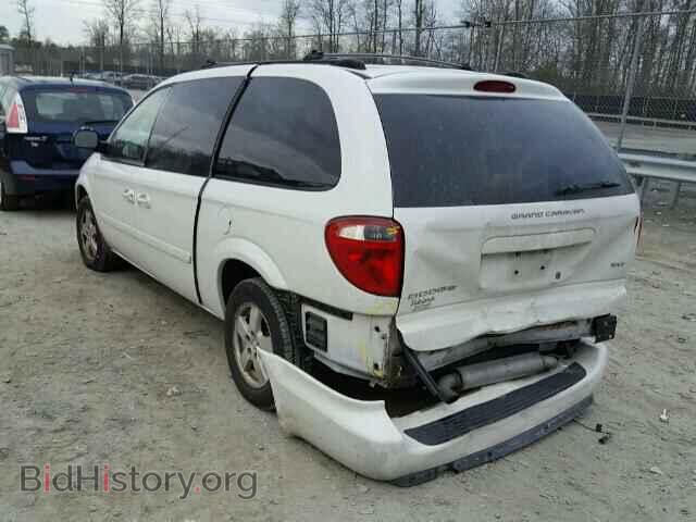 2005 DODGE CARAVAN - VIN: 2D4GP44L75R420683 - Фото 3