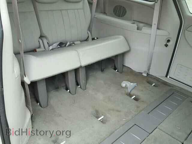 2005 DODGE CARAVAN - VIN: 2D4GP44L75R420683 - Фото 6