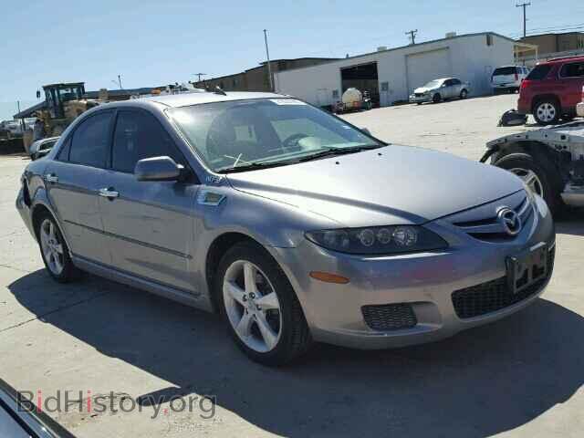 Фотография 1YVHP80C775M34513 - MAZDA 6 2007