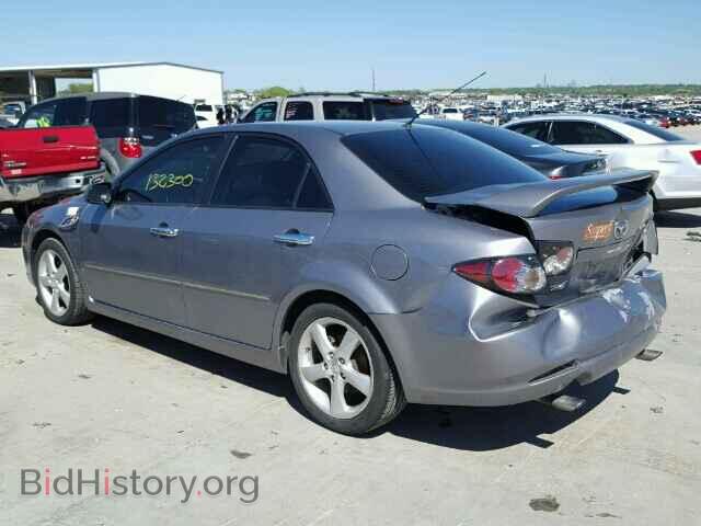 2007 MAZDA 6 - VIN: 1YVHP80C775M34513 - Фото 3