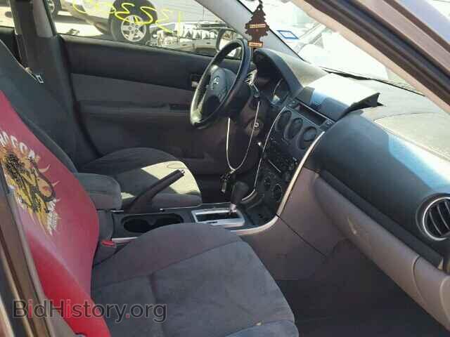 2007 MAZDA 6 - VIN: 1YVHP80C775M34513 - Фото 5