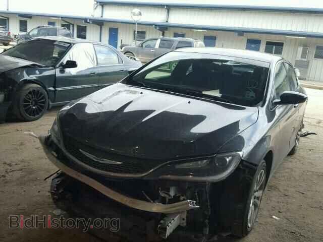 2015 CHRYSLER 200 - VIN: 1C3CCCABXFN685601 - Photo 2