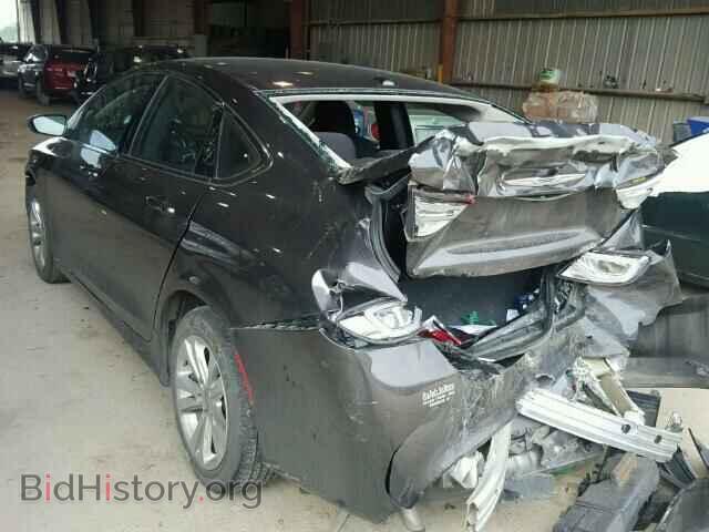 2015 CHRYSLER 200 - VIN: 1C3CCCABXFN685601 - Photo 3