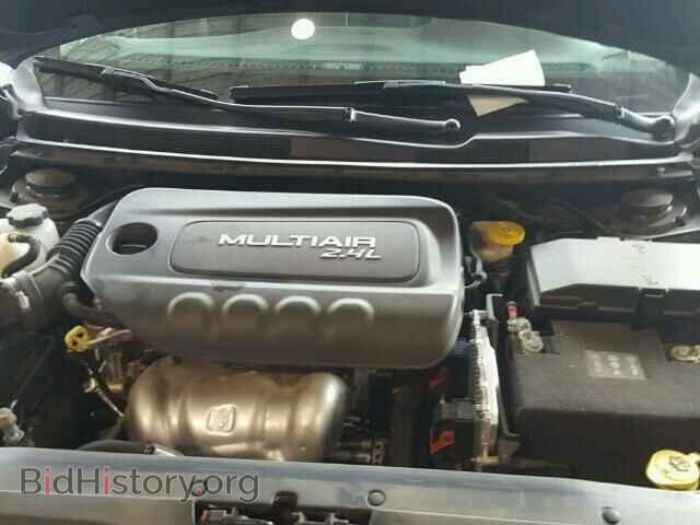 2015 CHRYSLER 200 - VIN: 1C3CCCABXFN685601 - Photo 7