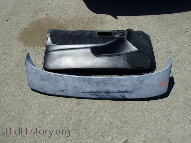 1994 ACURA INTEGRA - VIN: JH4DC4355RS041635 - Фото 9