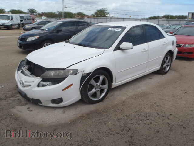 2006 MAZDA 6 - VIN: 1YVHP80D565M46635 - Фото 2