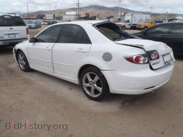 2006 MAZDA 6 - VIN: 1YVHP80D565M46635 - Фото 3