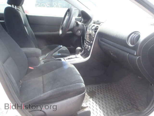 2006 MAZDA 6 - VIN: 1YVHP80D565M46635 - Фото 5
