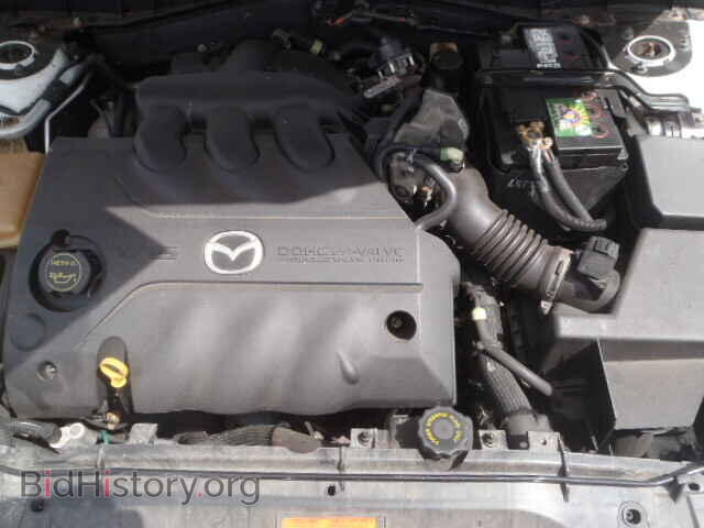 2006 MAZDA 6 - VIN: 1YVHP80D565M46635 - Фото 7