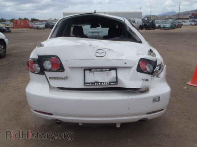 2006 MAZDA 6 - VIN: 1YVHP80D565M46635 - Фото 9