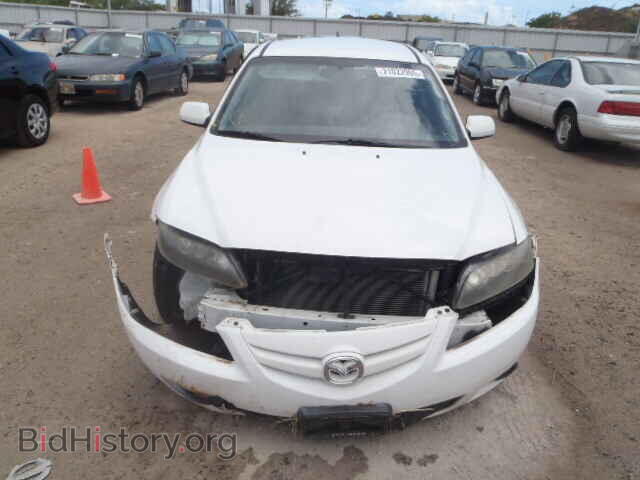 2006 MAZDA 6 - VIN: 1YVHP80D565M46635 - Фото 10