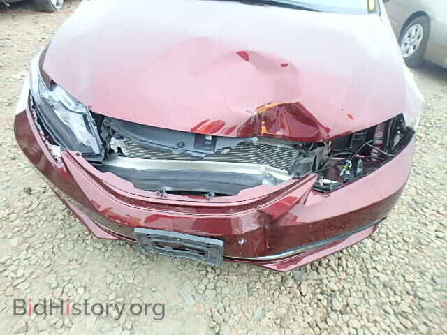 2013 HONDA CIVIC - VIN: 19XFB2F55DE094392 - Photo 9
