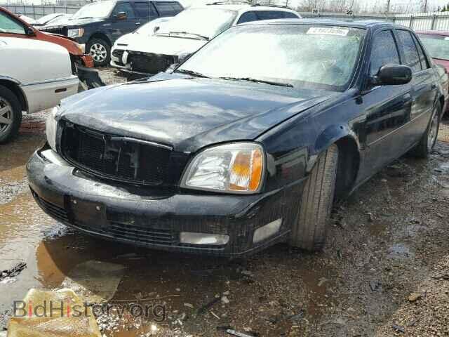2000 CADILLAC DEVILLE - VIN: 1G6KF5797YU335143 - Фото 2