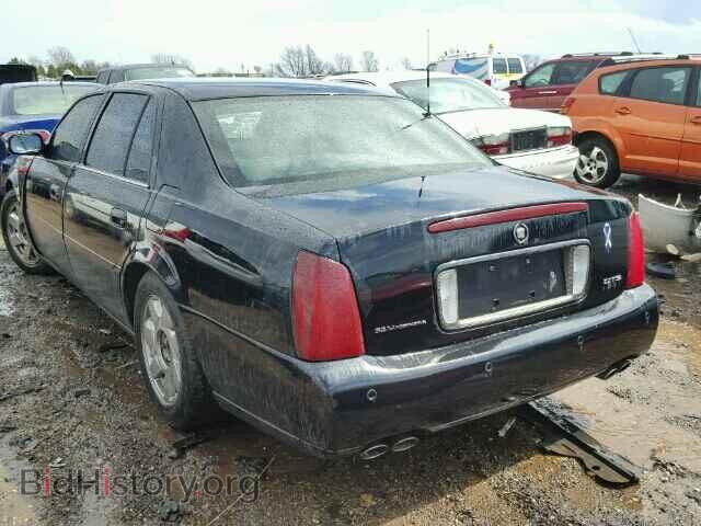 2000 CADILLAC DEVILLE - VIN: 1G6KF5797YU335143 - Фото 3