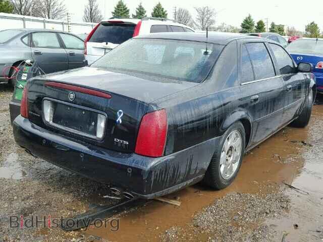 2000 CADILLAC DEVILLE - VIN: 1G6KF5797YU335143 - Фото 4