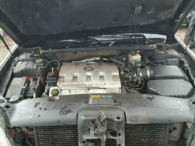 2000 CADILLAC DEVILLE - VIN: 1G6KF5797YU335143 - Фото 7