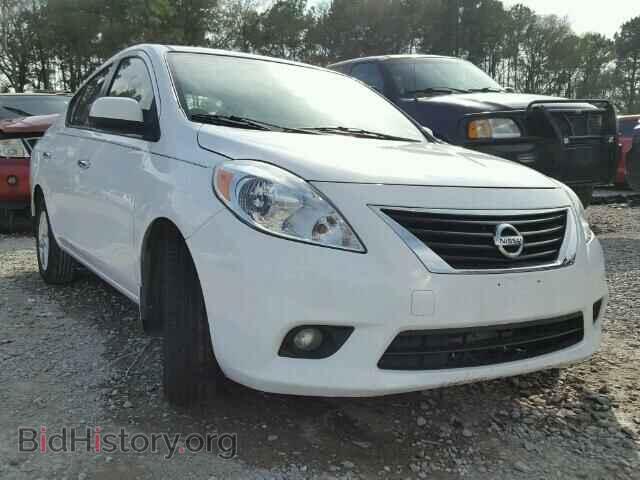 Фотография 3N1CN7AP8DL856631 - NISSAN VERSA 2013