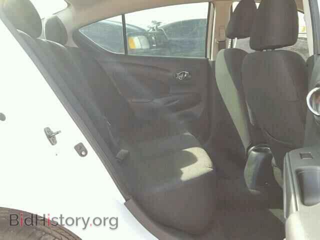 2013 NISSAN VERSA - VIN: 3N1CN7AP8DL856631 - Фото 6