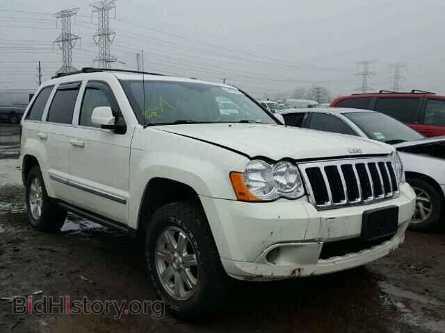 Фотография 1J8HR58218C245968 - JEEP CHEROKEE 2008