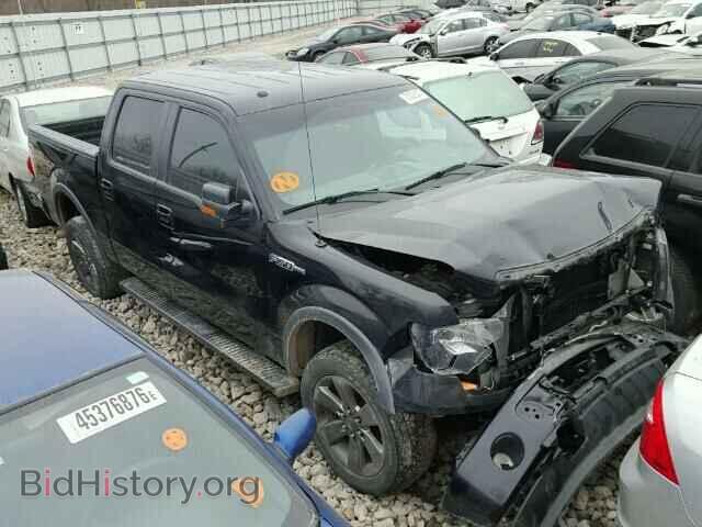 Фотография 1FTFW1EF4DFB52541 - FORD F150 2013