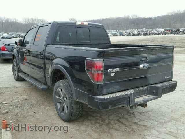 2013 FORD F150 - VIN: 1FTFW1EF4DFB52541 - Фото 3