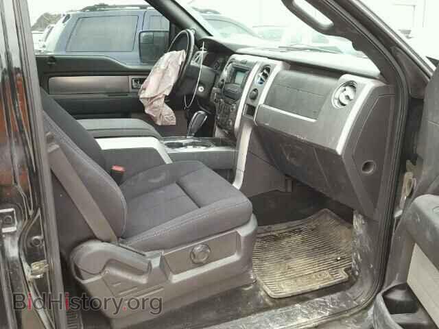 2013 FORD F150 - VIN: 1FTFW1EF4DFB52541 - Фото 5