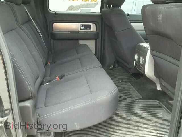 2013 FORD F150 - VIN: 1FTFW1EF4DFB52541 - Фото 6