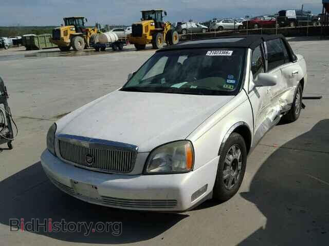 2004 CADILLAC DEVILLE - VIN: 1G6KD54Y14U178253 - Фото 2