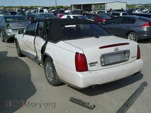 2004 CADILLAC DEVILLE - VIN: 1G6KD54Y14U178253 - Фото 3