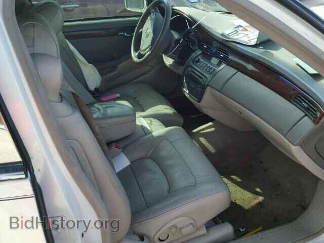 2004 CADILLAC DEVILLE - VIN: 1G6KD54Y14U178253 - Фото 5
